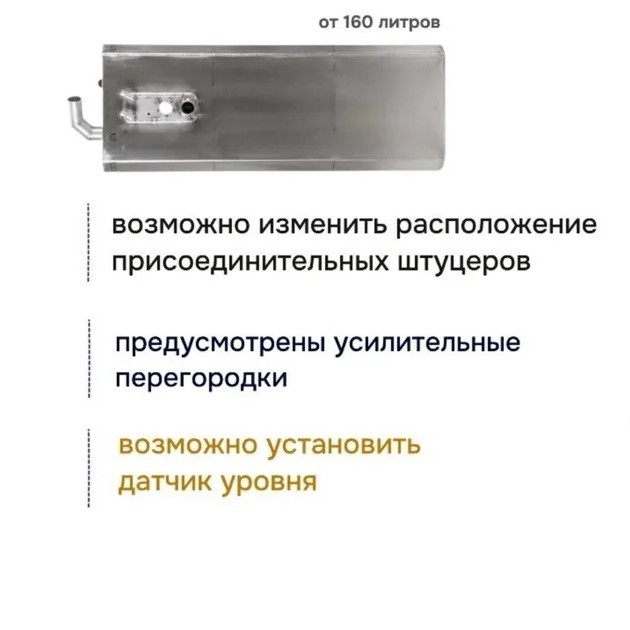 Топливные баки