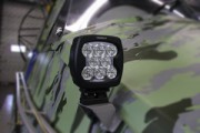 Фары светодиодные 2 х 80 Вт