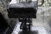 Амортизатор передних сидений с регулировкой жесткости