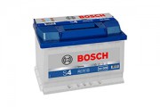 Замена штатного аккумулятора на Bosch 74 Аh (1 шт.)