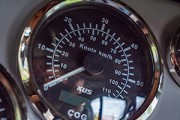 Спидометр-GPS с компасом
