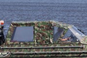Увеличенная кабина для перевозки дополнительного багажа или установки дополнительных посадочных мест